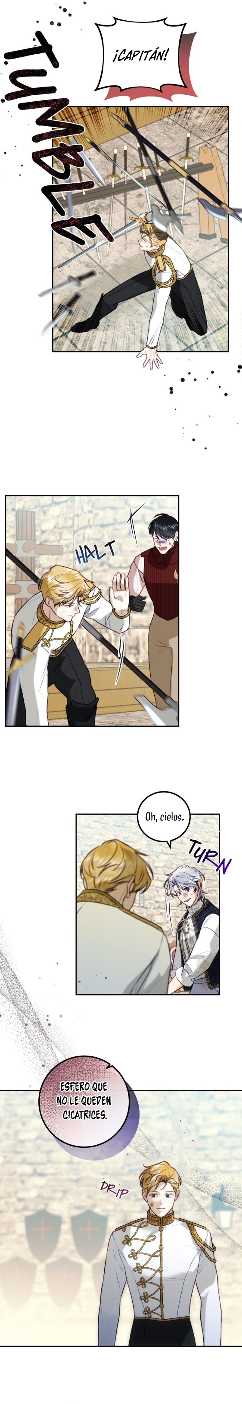 Él no es solo una cara bonita Capítulo 92 - Página 14