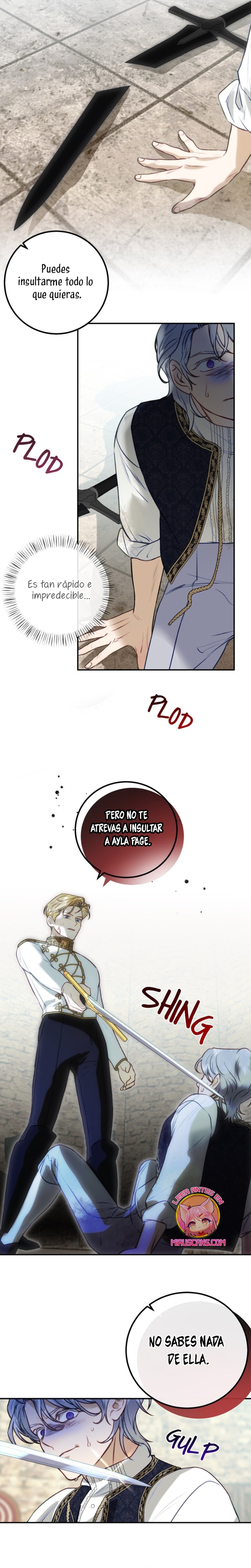 Él no es solo una cara bonita Capítulo 92 - Página 17