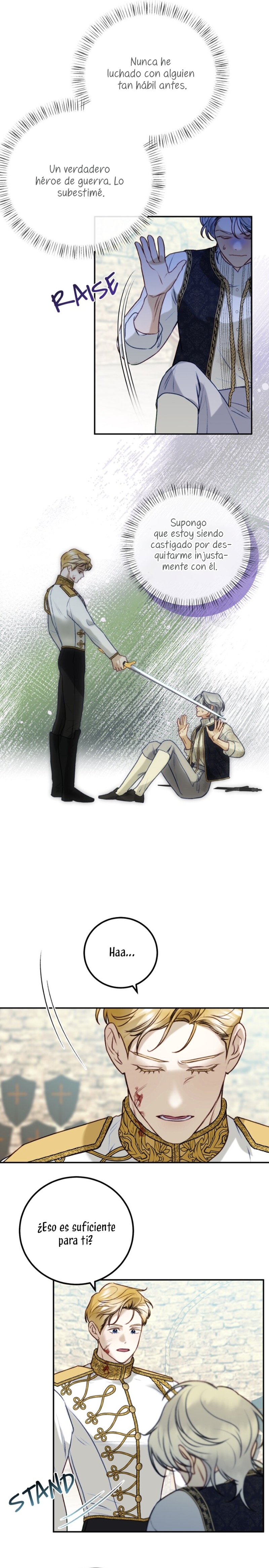 Él no es solo una cara bonita Capítulo 92 - Página 18