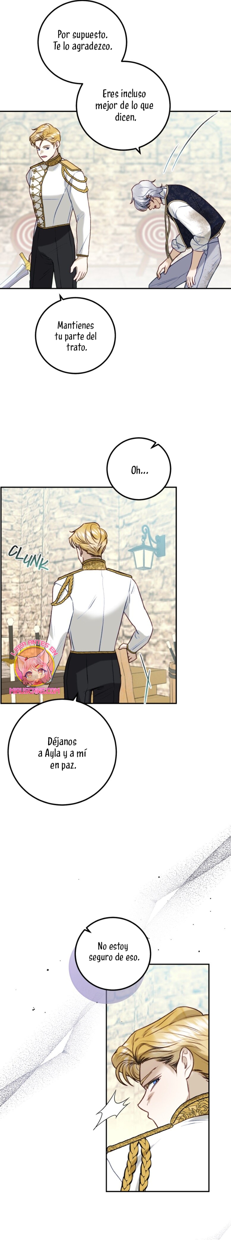 Él no es solo una cara bonita Capítulo 92 - Página 19