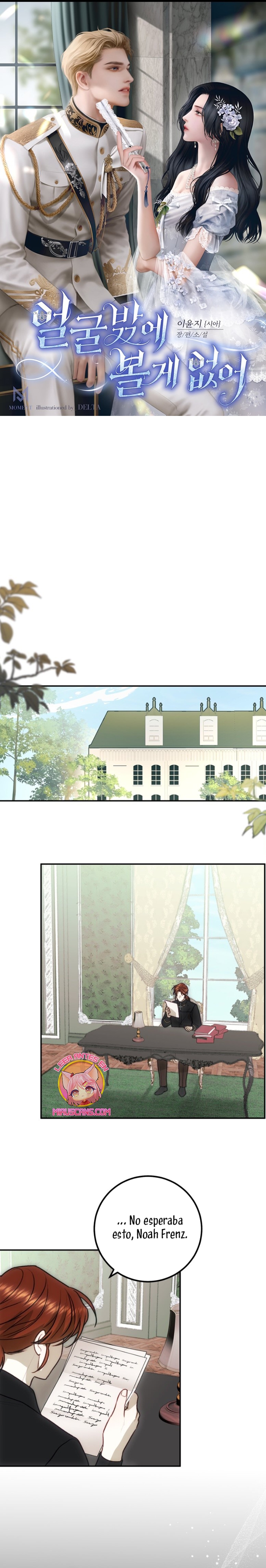 Él no es solo una cara bonita Capítulo 92 - Página 2