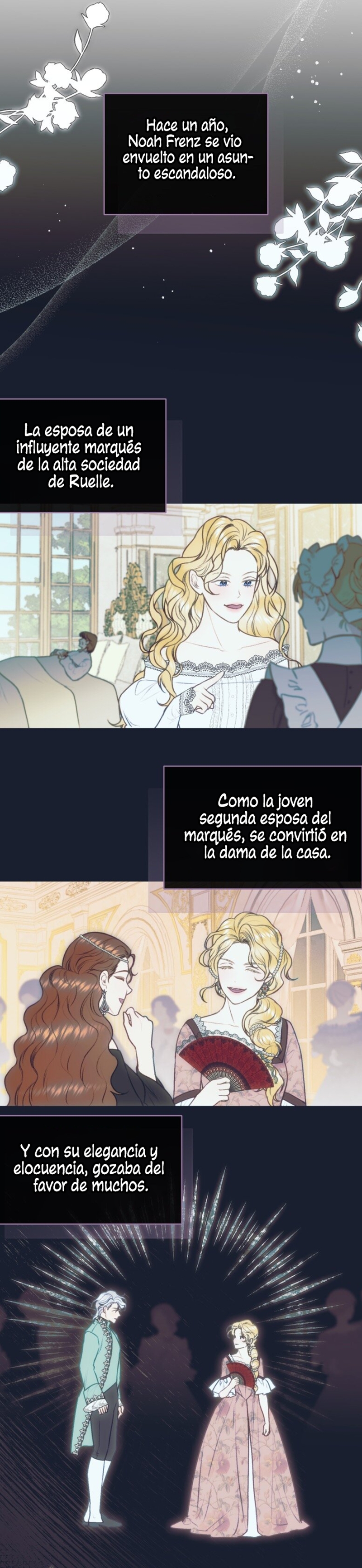 Él no es solo una cara bonita Capítulo 92 - Página 3