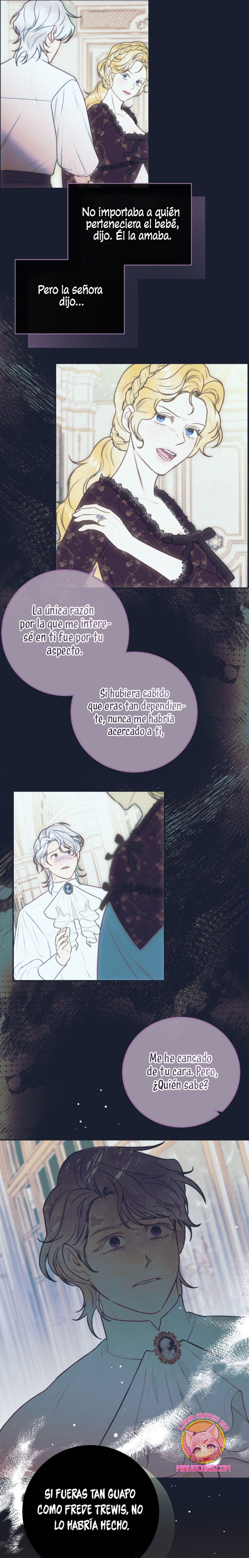 Él no es solo una cara bonita Capítulo 92 - Página 5