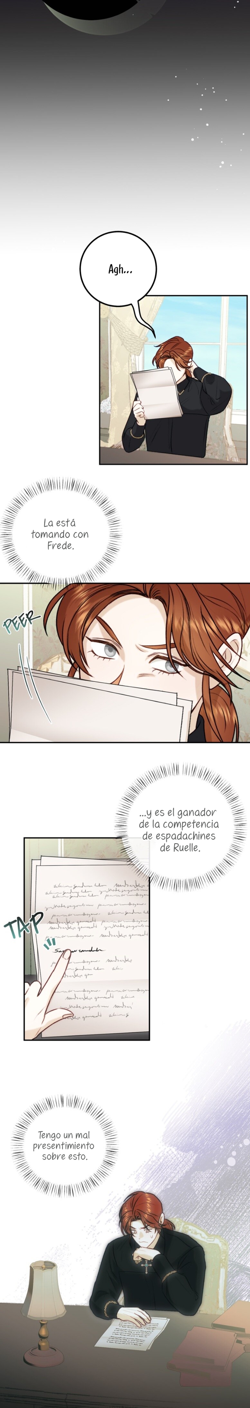 Él no es solo una cara bonita Capítulo 92 - Página 6