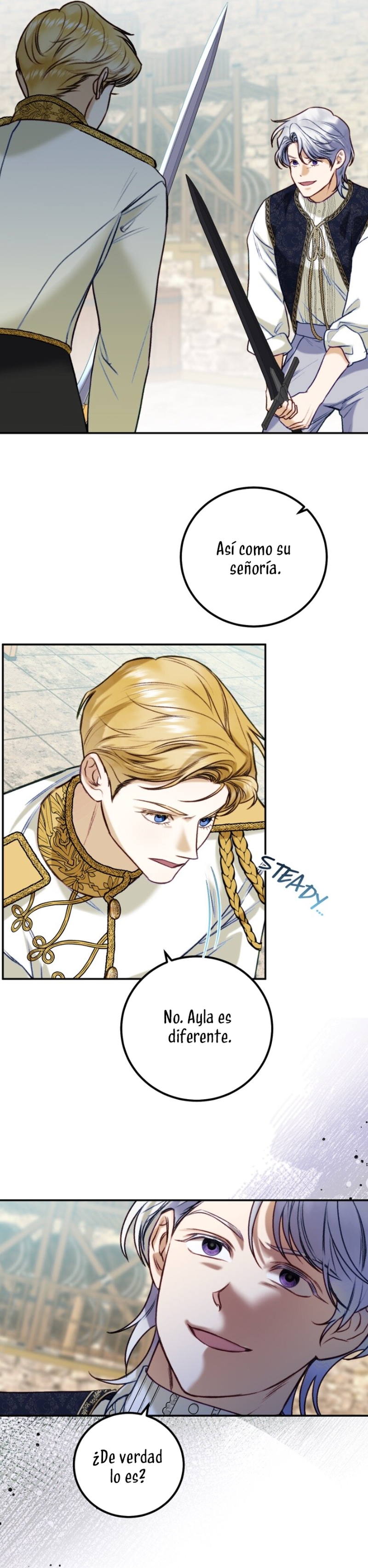 Él no es solo una cara bonita Capítulo 92 - Página 8