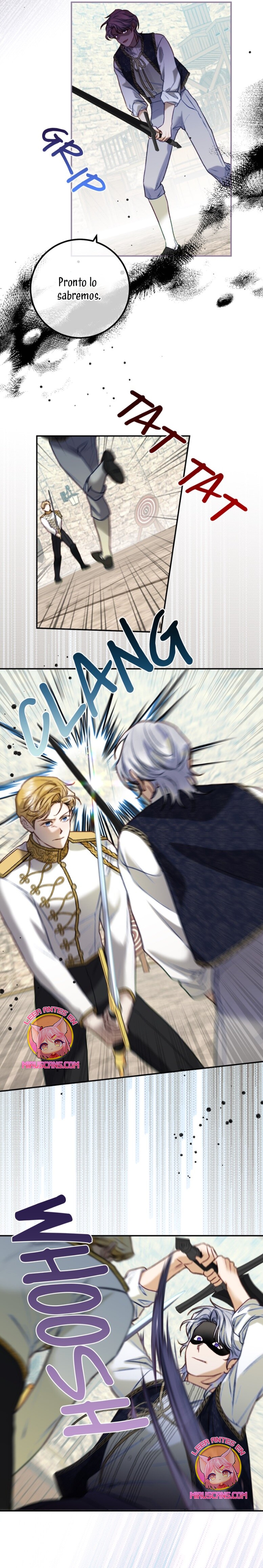 Él no es solo una cara bonita Capítulo 92 - Página 9