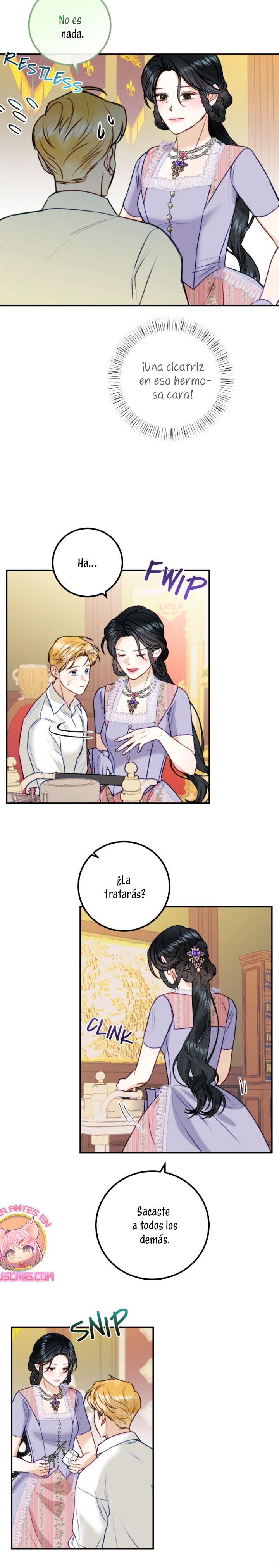 Él no es solo una cara bonita Capítulo 93 - Página 11