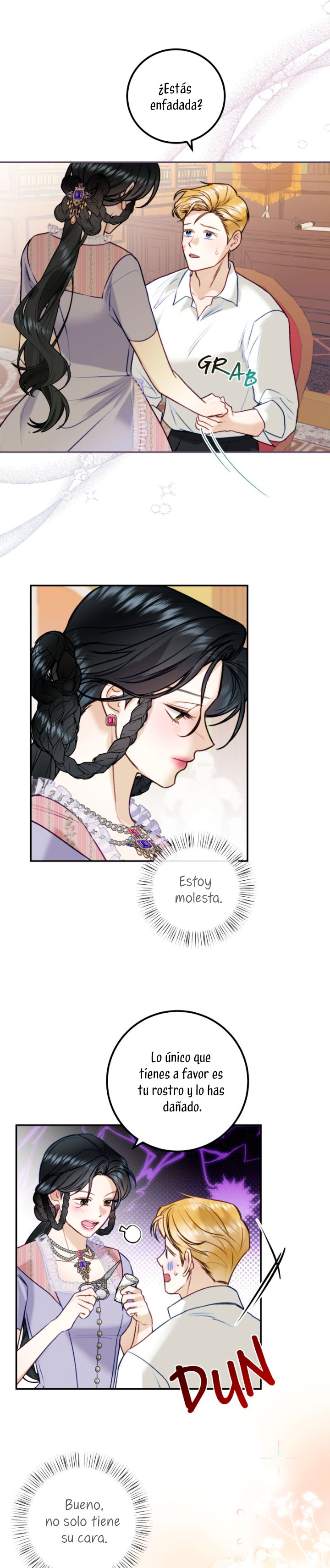Él no es solo una cara bonita Capítulo 93 - Página 12