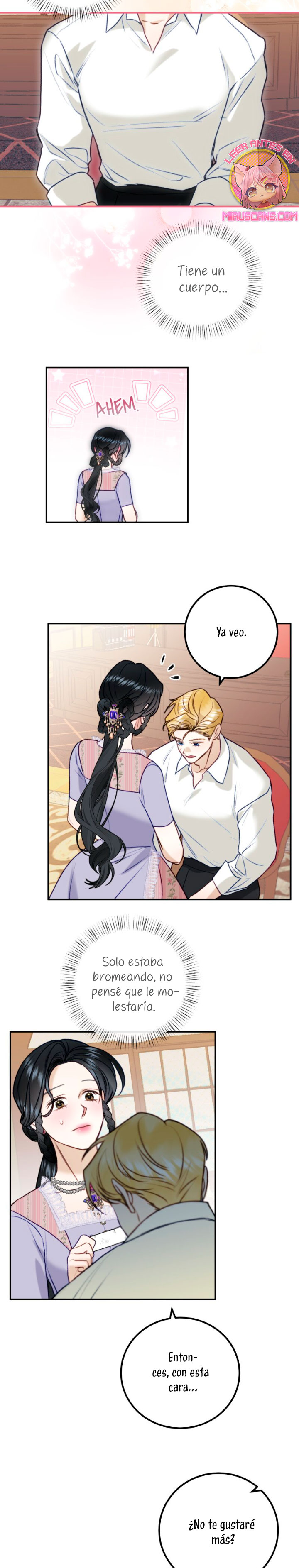Él no es solo una cara bonita Capítulo 93 - Página 13