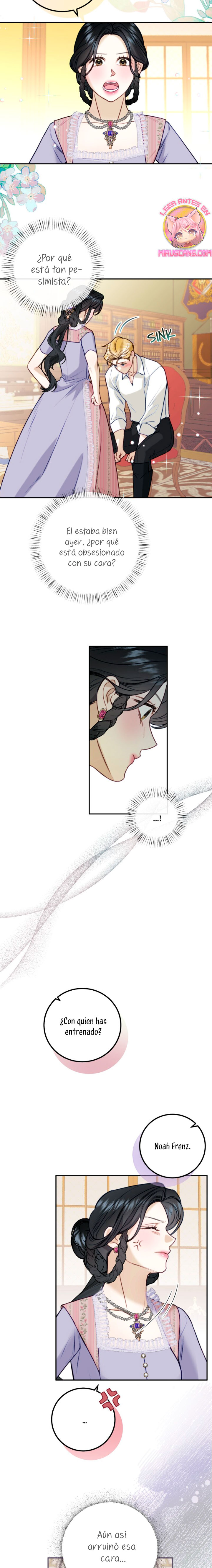 Él no es solo una cara bonita Capítulo 93 - Página 15