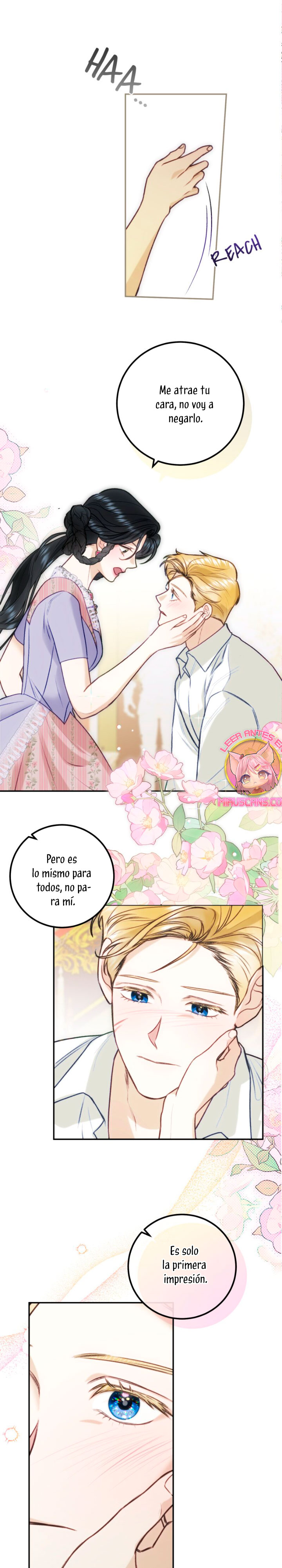 Él no es solo una cara bonita Capítulo 93 - Página 17