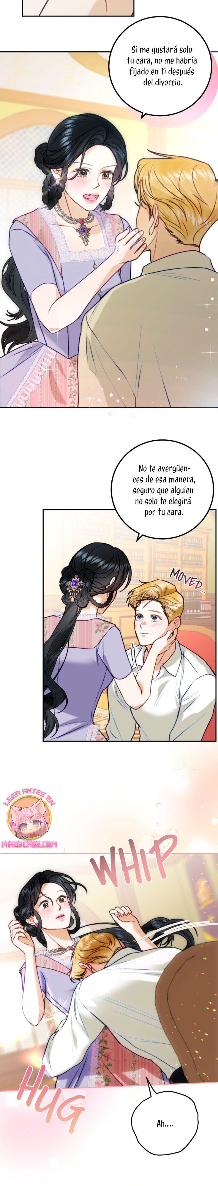 Él no es solo una cara bonita Capítulo 93 - Página 18