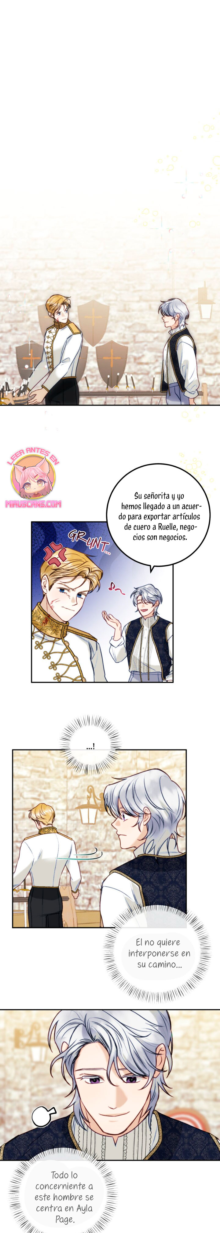 Él no es solo una cara bonita Capítulo 93 - Página 2