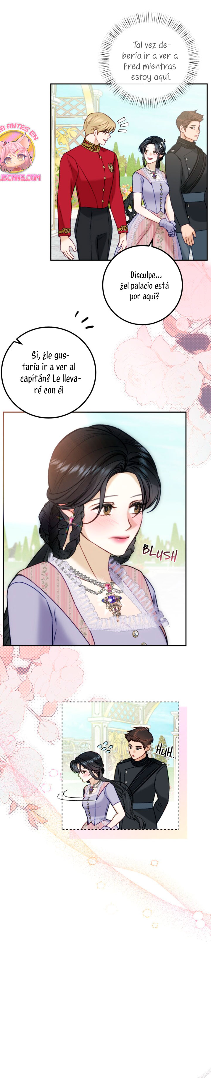 Él no es solo una cara bonita Capítulo 93 - Página 5