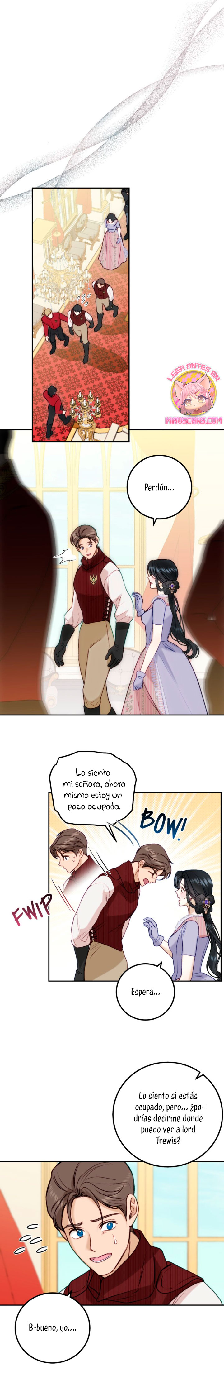 Él no es solo una cara bonita Capítulo 93 - Página 6