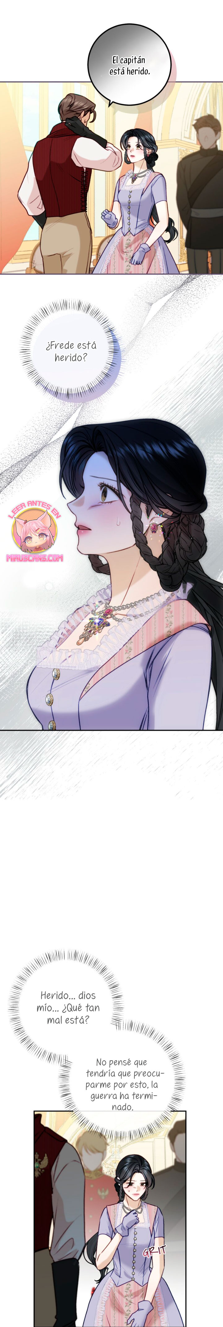 Él no es solo una cara bonita Capítulo 93 - Página 7