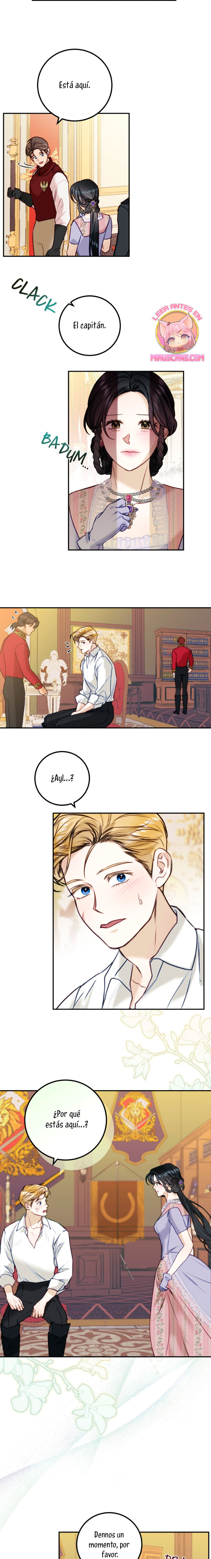 Él no es solo una cara bonita Capítulo 93 - Página 8