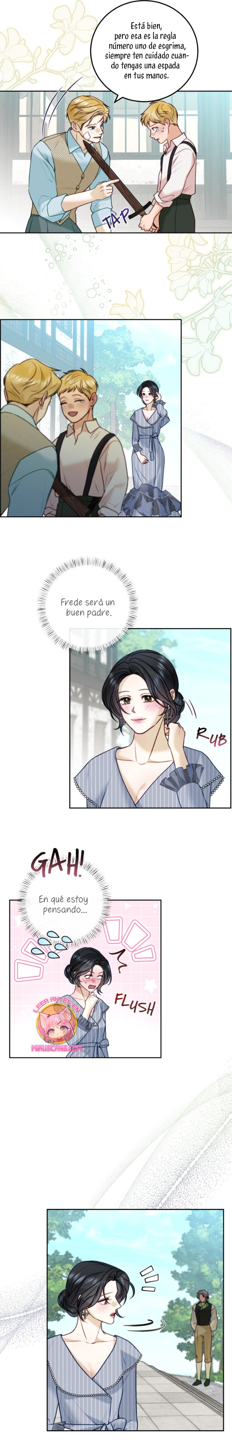 Él no es solo una cara bonita Capítulo 94 - Página 12