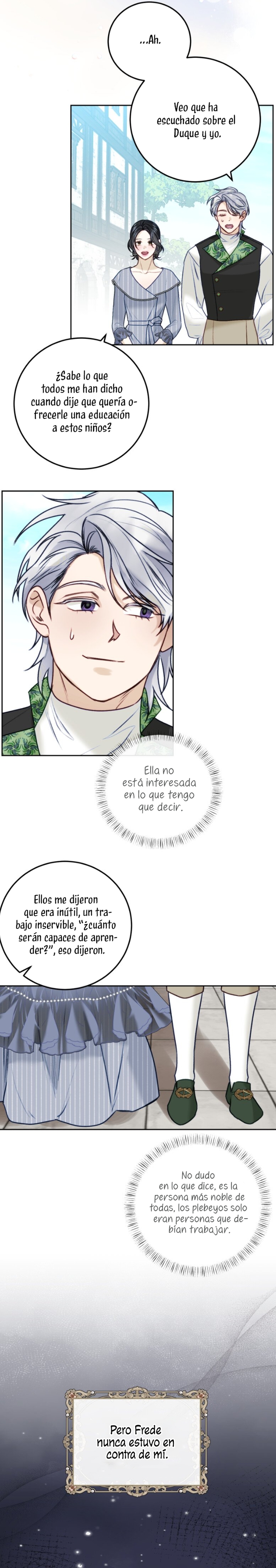 Él no es solo una cara bonita Capítulo 94 - Página 15