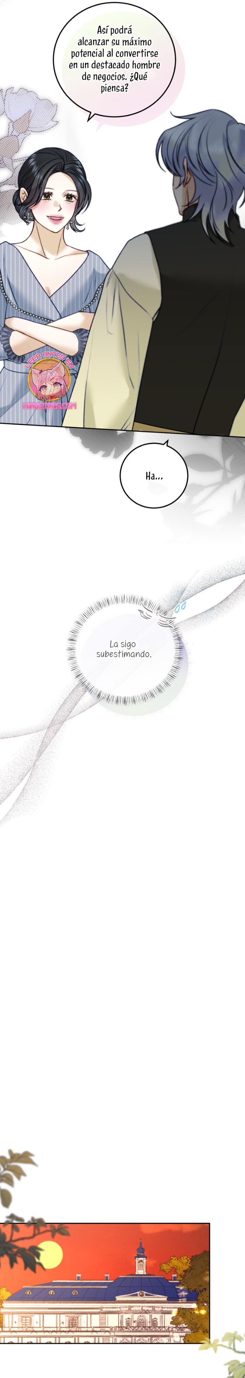 Él no es solo una cara bonita Capítulo 94 - Página 19