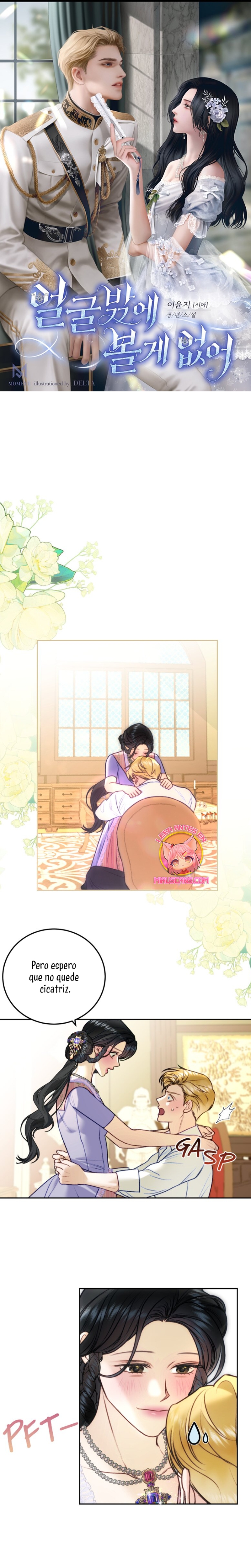 Él no es solo una cara bonita Capítulo 94 - Página 2