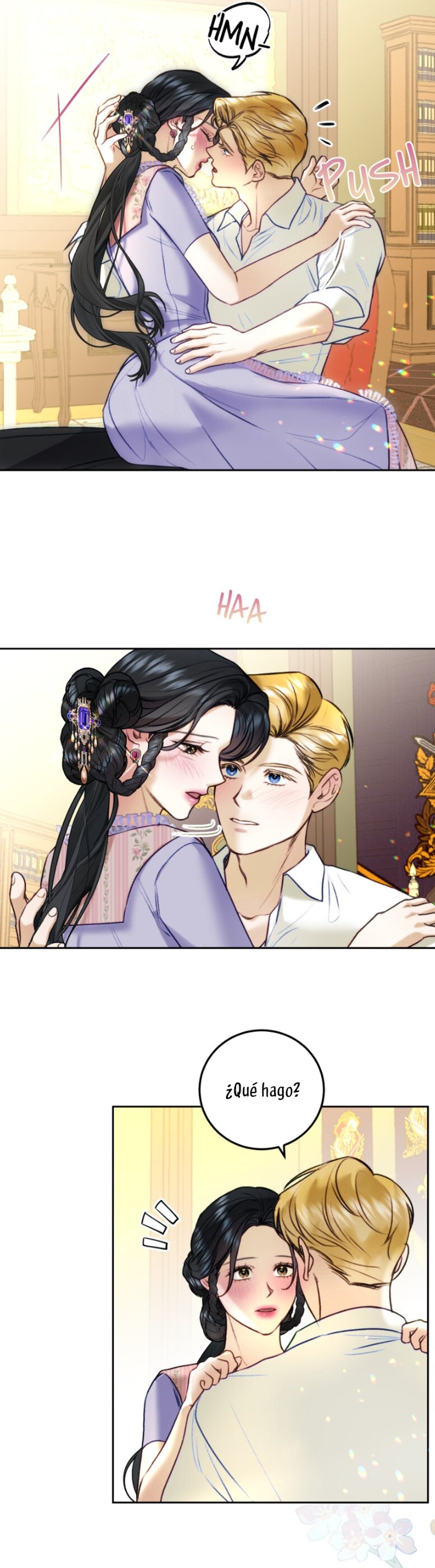 Él no es solo una cara bonita Capítulo 94 - Página 5