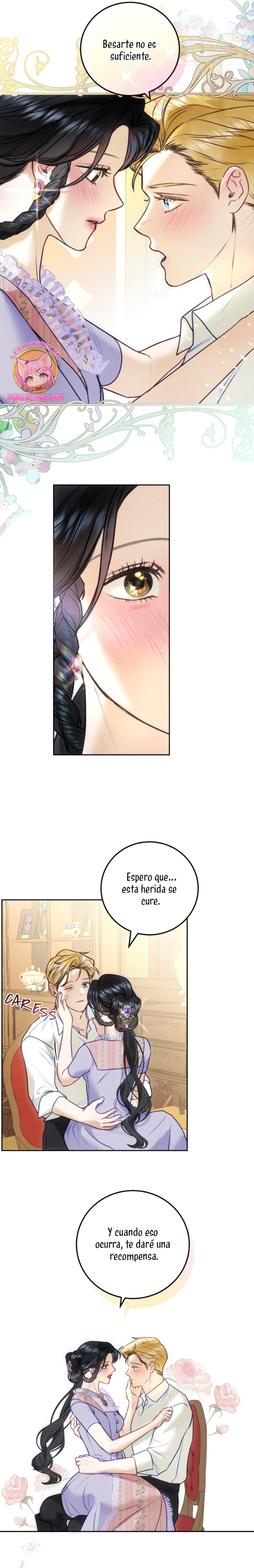 Él no es solo una cara bonita Capítulo 94 - Página 6