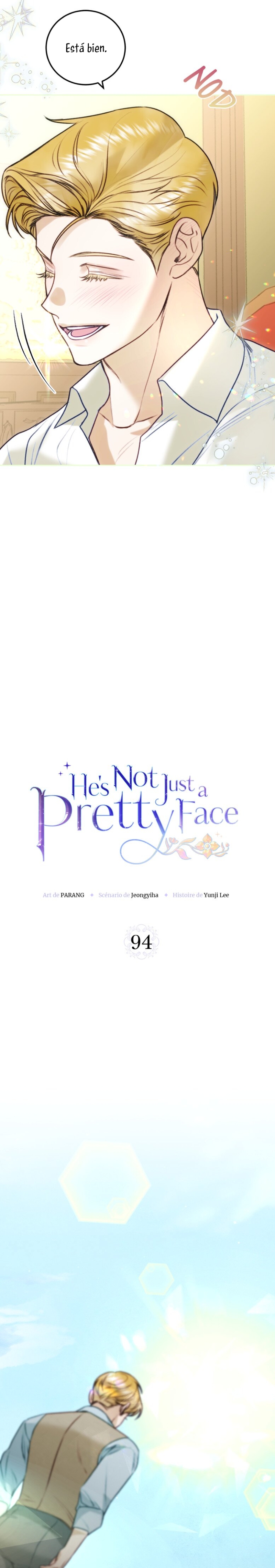 Él no es solo una cara bonita Capítulo 94 - Página 7