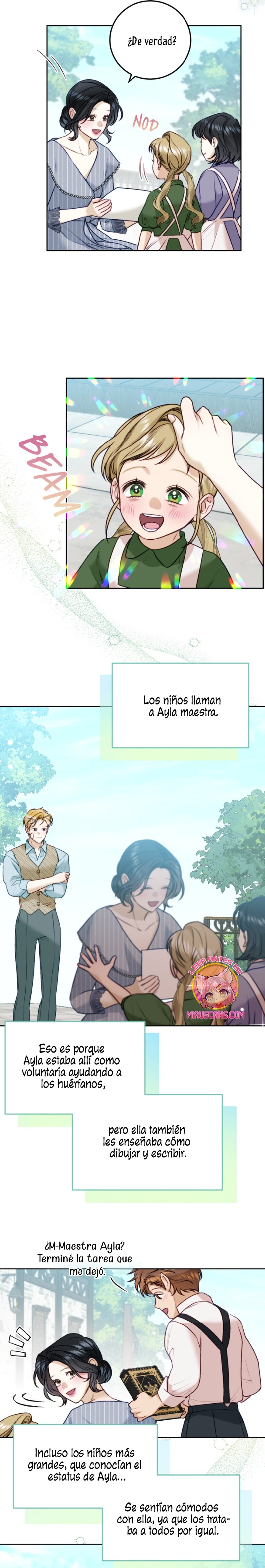 Él no es solo una cara bonita Capítulo 94 - Página 9