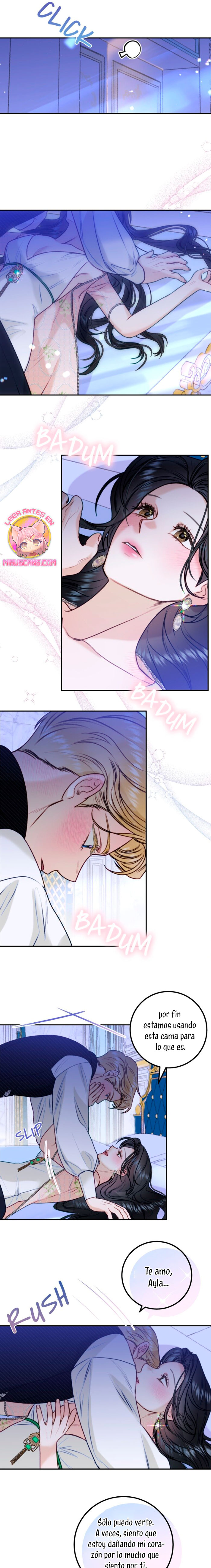 Él no es solo una cara bonita Capítulo 95 - Página 10