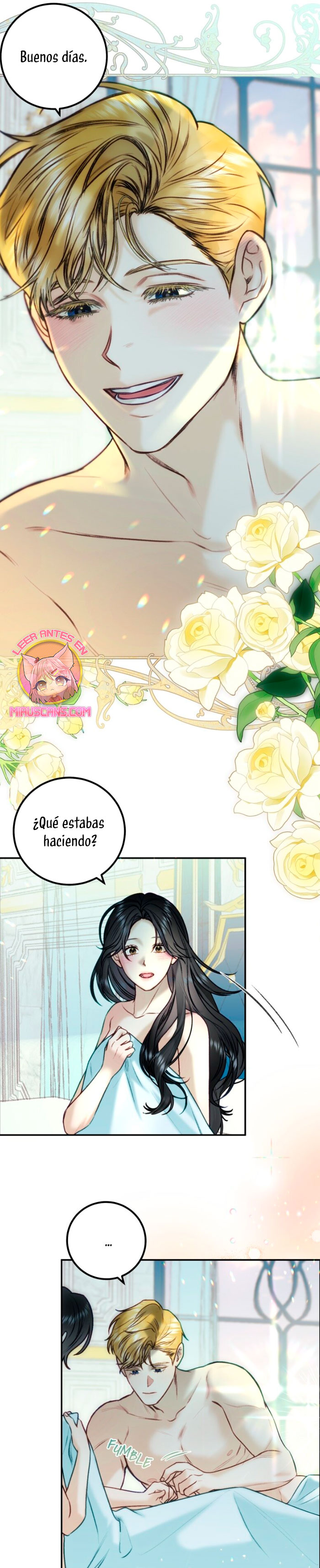 Él no es solo una cara bonita Capítulo 95 - Página 14