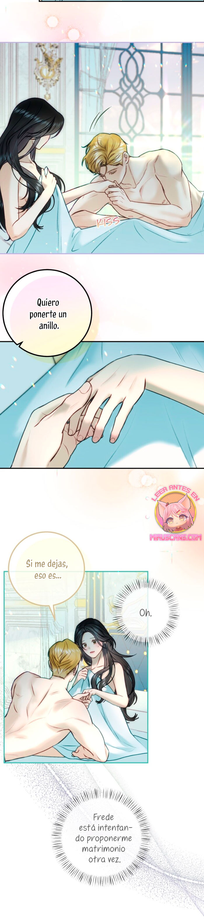 Él no es solo una cara bonita Capítulo 95 - Página 15