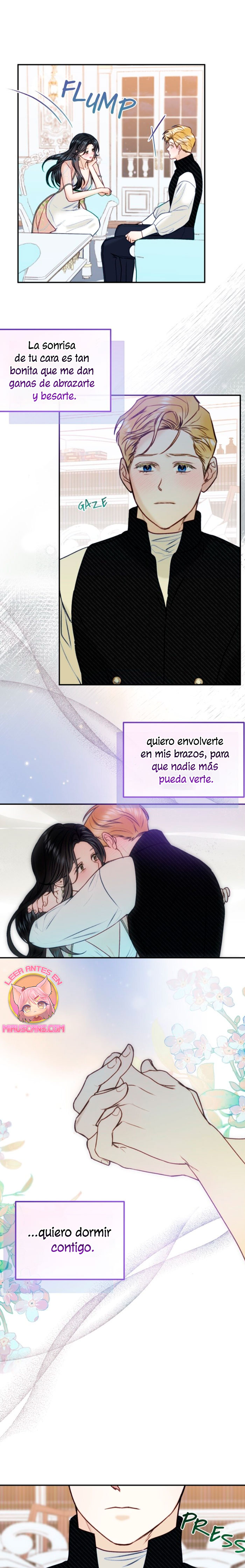 Él no es solo una cara bonita Capítulo 95 - Página 4