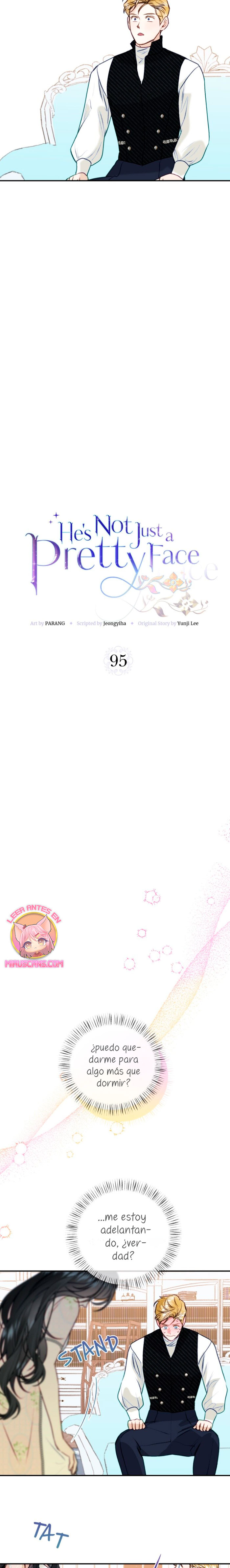 Él no es solo una cara bonita Capítulo 95 - Página 6