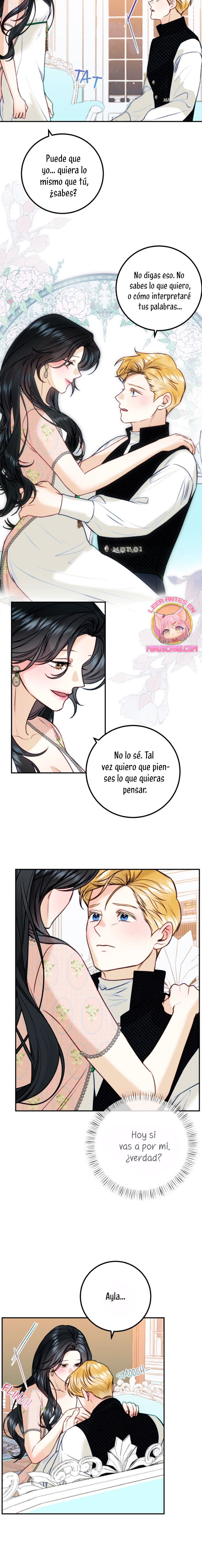 Él no es solo una cara bonita Capítulo 95 - Página 7