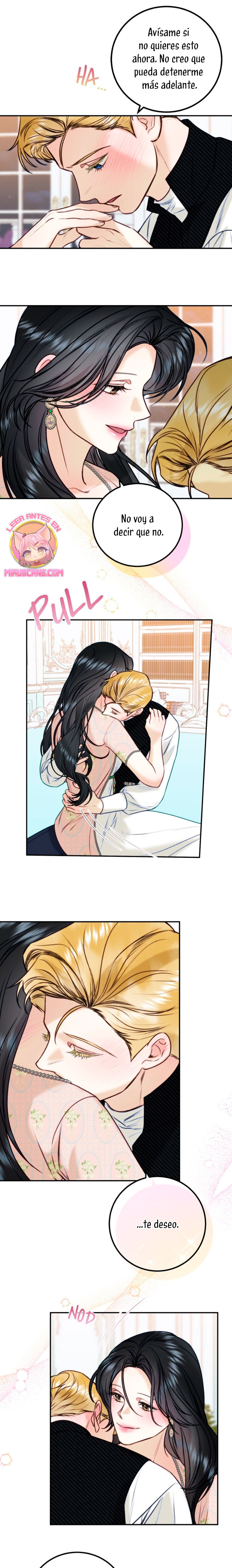 Él no es solo una cara bonita Capítulo 95 - Página 8