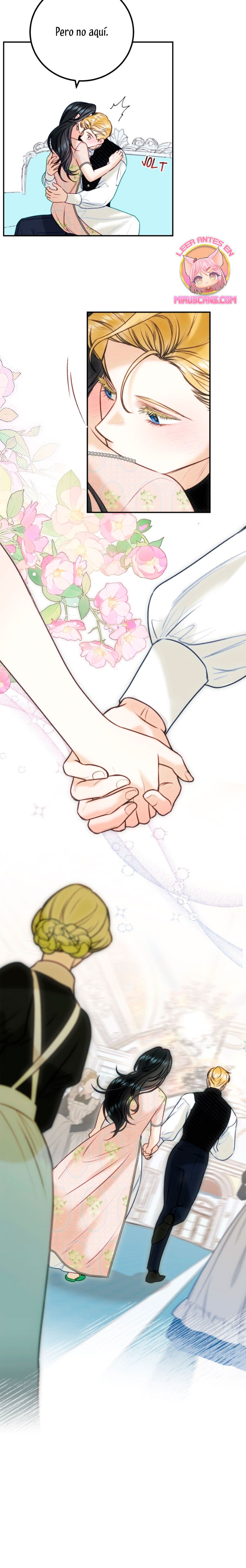 Él no es solo una cara bonita Capítulo 95 - Página 9