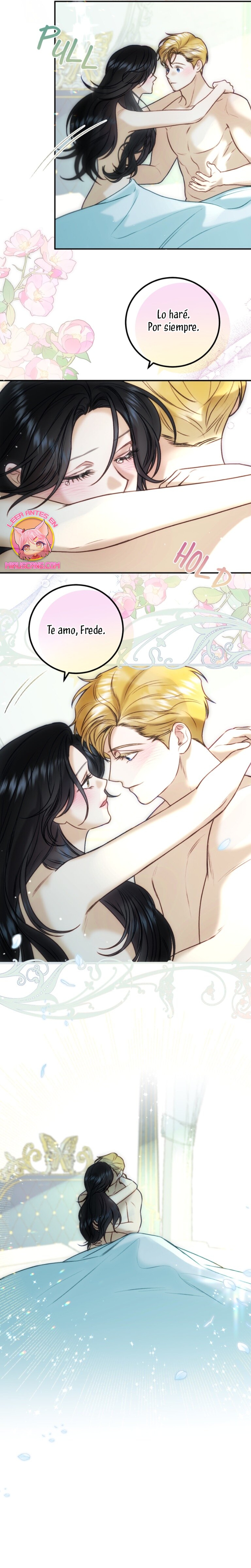 Él no es solo una cara bonita Capítulo 96 - Página 10