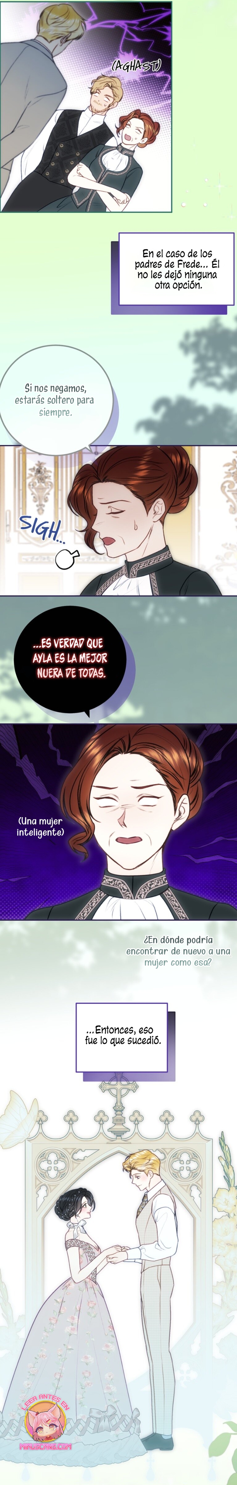 Él no es solo una cara bonita Capítulo 96 - Página 12