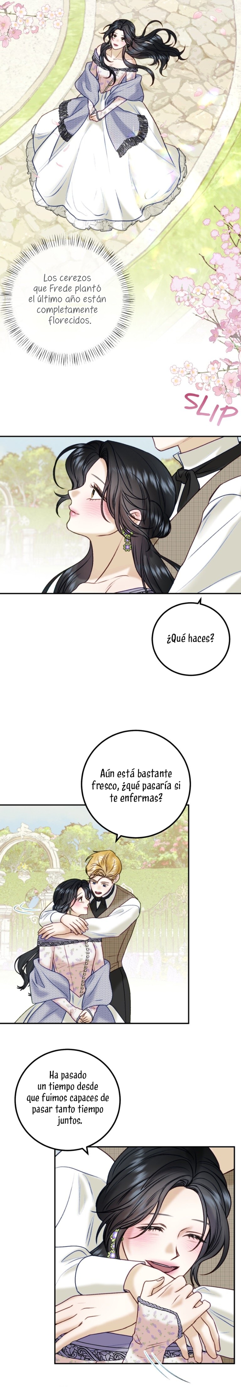 Él no es solo una cara bonita Capítulo 96 - Página 14