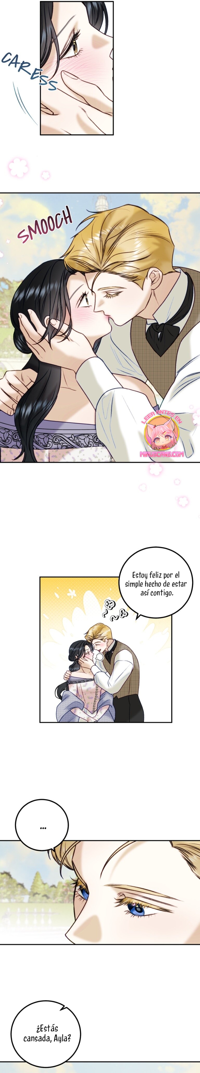 Él no es solo una cara bonita Capítulo 96 - Página 16