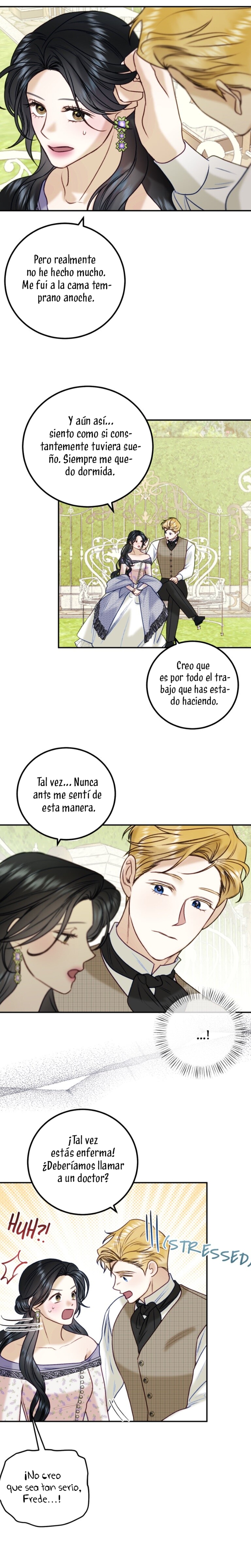 Él no es solo una cara bonita Capítulo 96 - Página 18