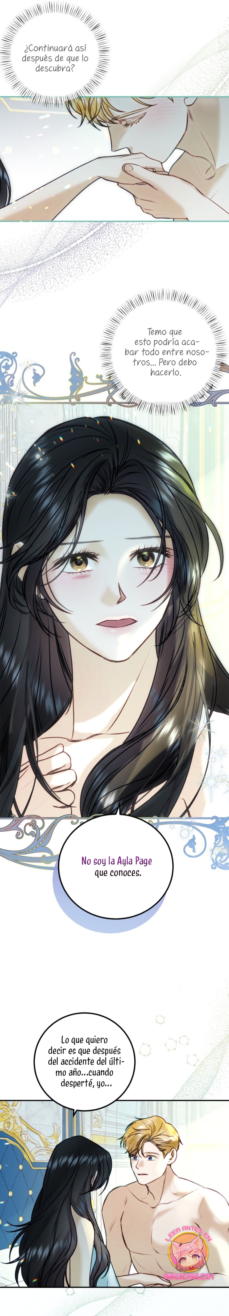 Él no es solo una cara bonita Capítulo 96 - Página 5