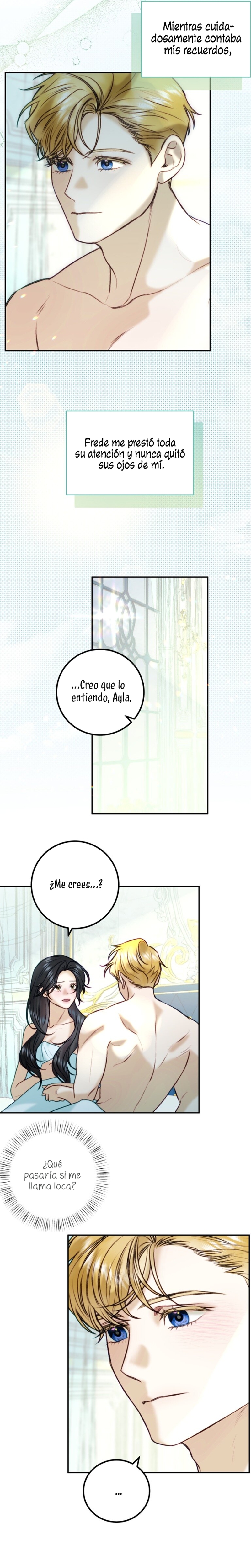 Él no es solo una cara bonita Capítulo 96 - Página 6