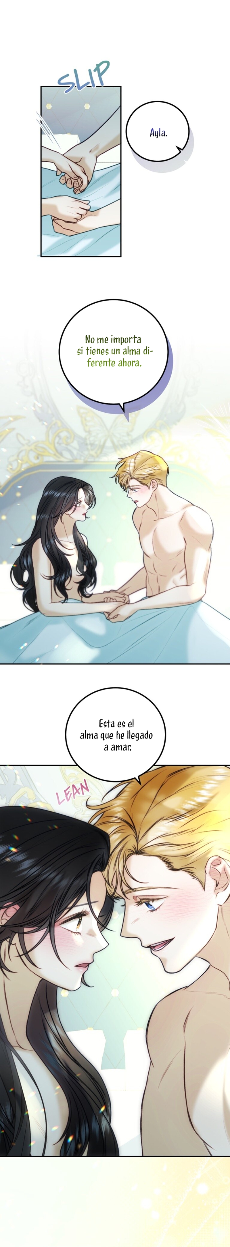 Él no es solo una cara bonita Capítulo 96 - Página 7