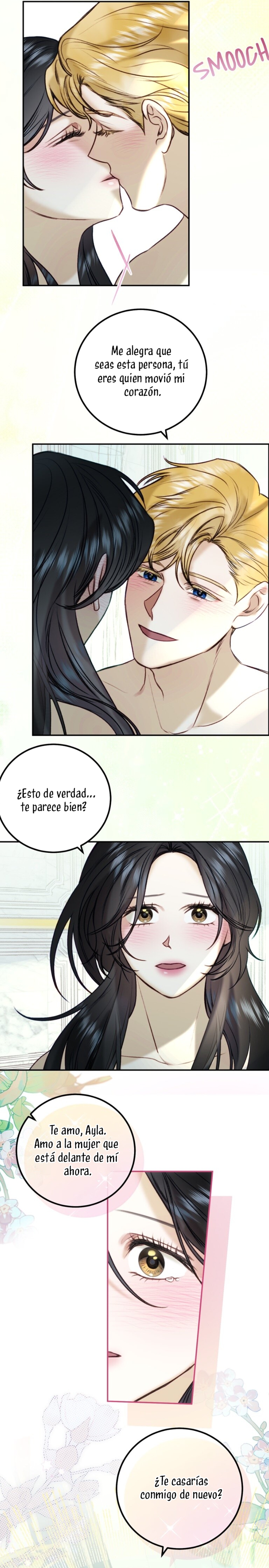 Él no es solo una cara bonita Capítulo 96 - Página 8