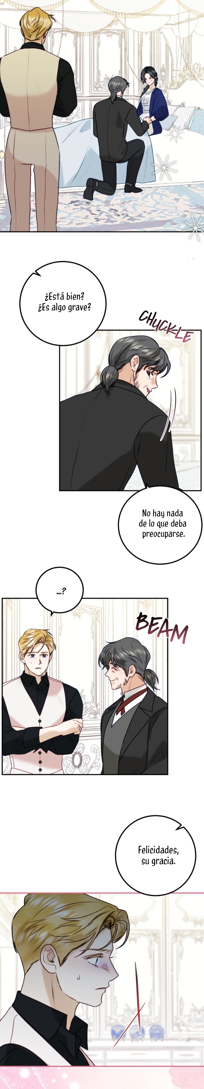 Él no es solo una cara bonita Capítulo 97 - Página 10