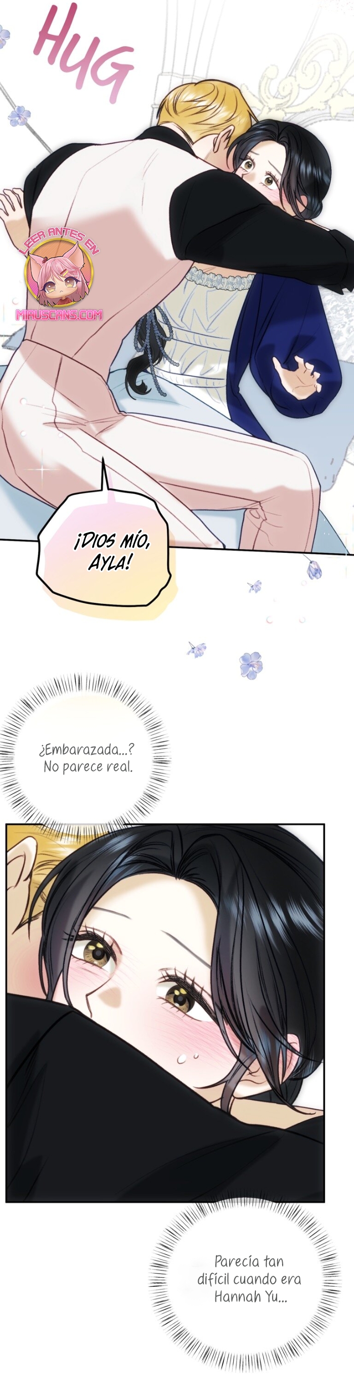 Él no es solo una cara bonita Capítulo 97 - Página 12