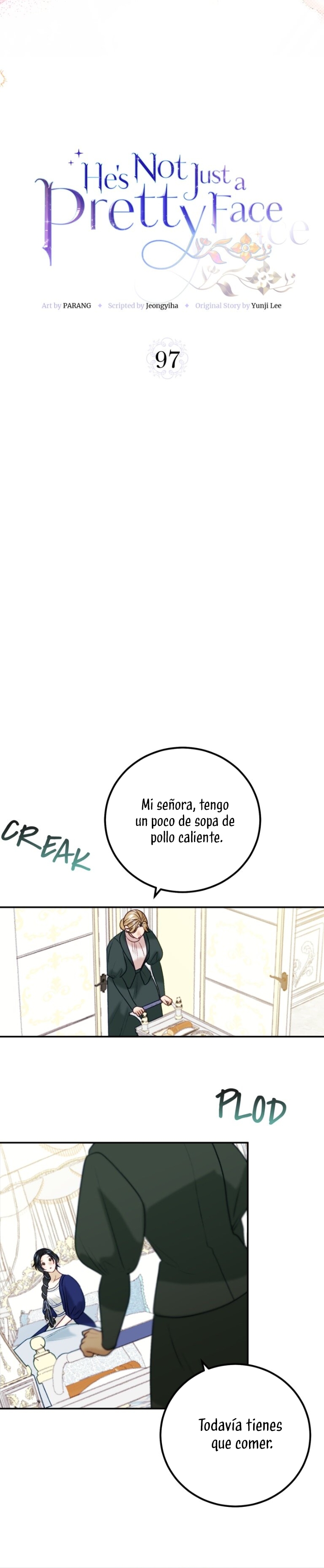 Él no es solo una cara bonita Capítulo 97 - Página 14