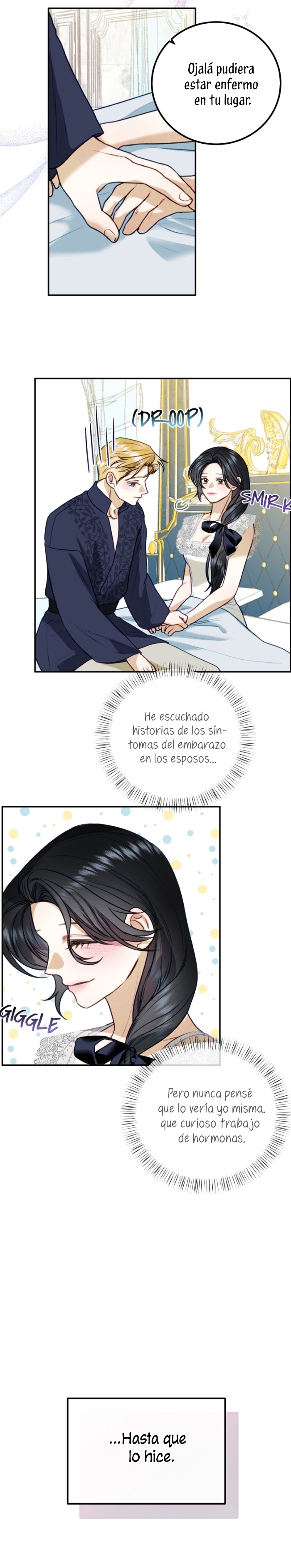 Él no es solo una cara bonita Capítulo 97 - Página 17